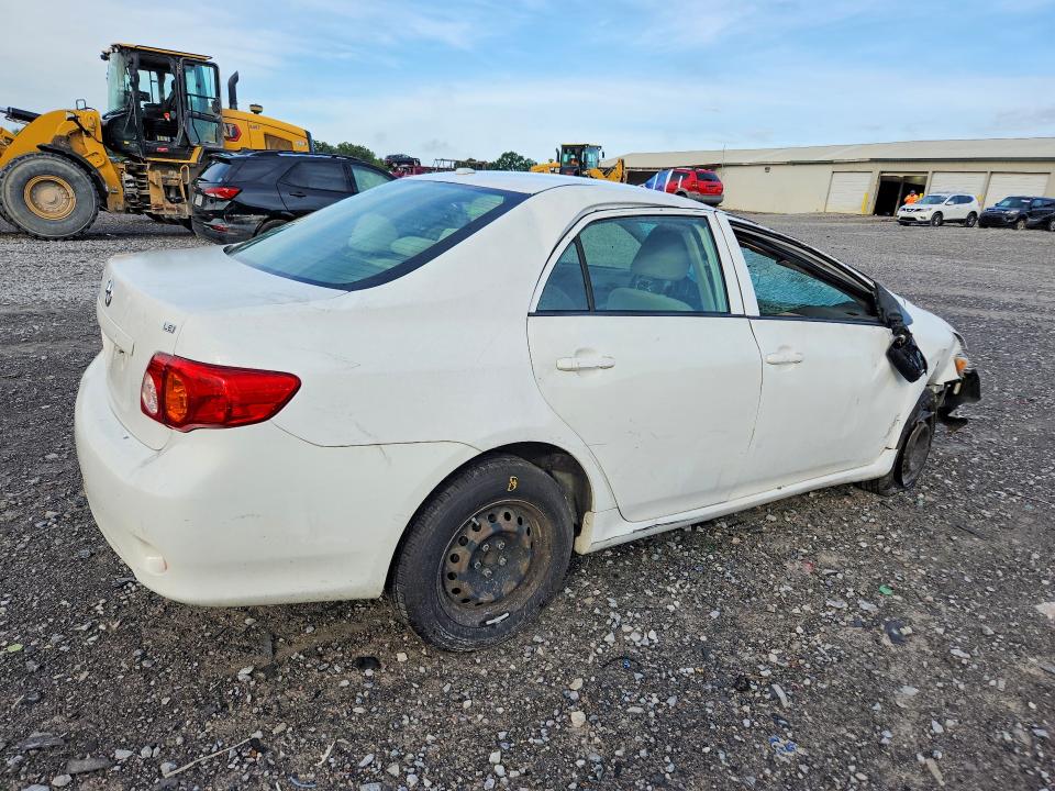 Photo 3 from auction – 2010 TOYOTA COROLLA with VIN JTDBU4EE7AJ085357