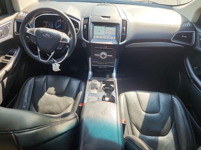 Photo 8 from auction – 2019 FORD EDGE with VIN 2FMPK4K95KBB05657