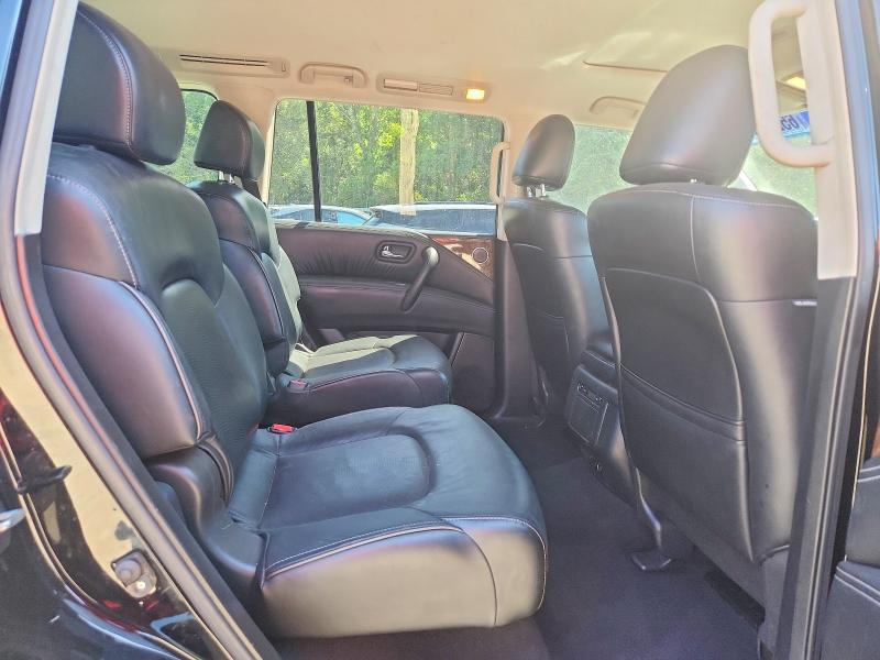 Photo 11 from auction – 2017 INFINITI QX80 with VIN JN8AZ2NF2H9642007