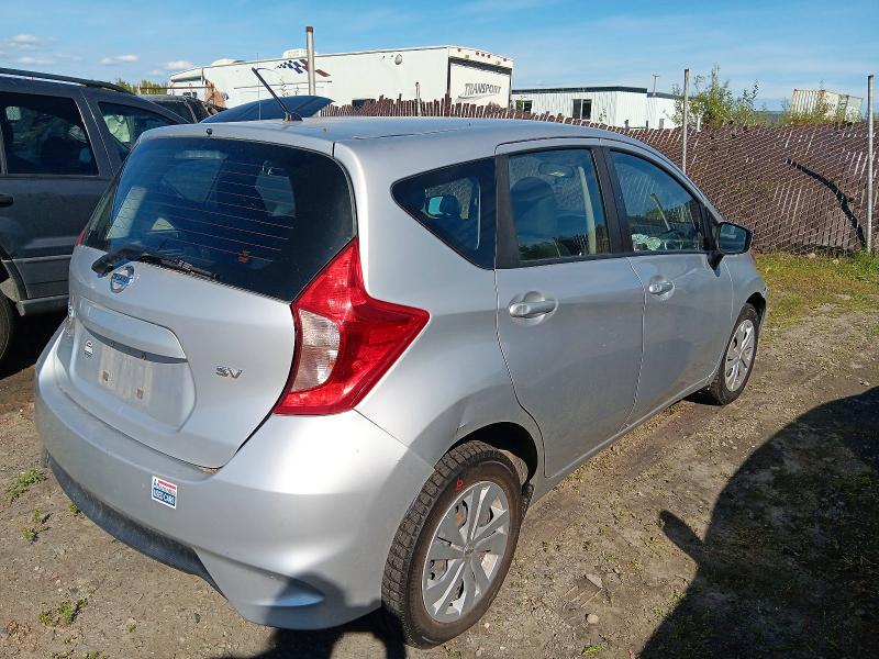 Photo 3 from auction – 2019 NISSAN VERSA NOTE with VIN 3N1CE2CP7KL359955