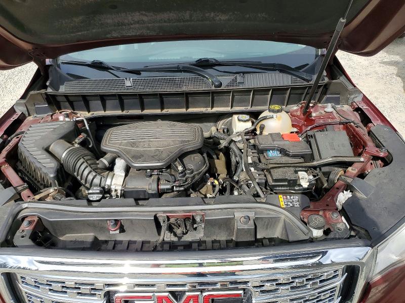 Photo 12 from auction – 2017 GMC ACADIA with VIN 1GKKNXLS2HZ323431