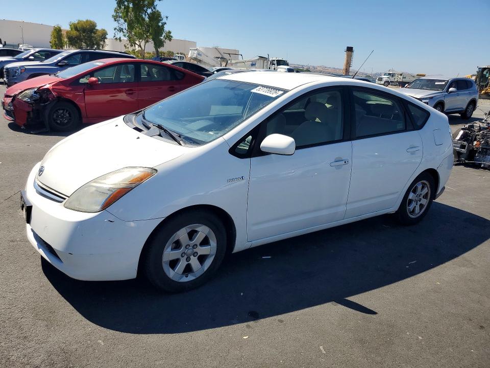 TOYOTA PRIUS 2008 with VIN JTDKB20U987737511 - Photo from auction