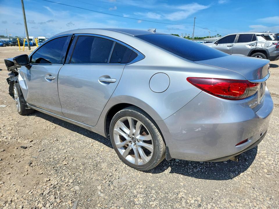 Zdjęcie 2 z aukcji – 2016 MAZDA 6 z VIN JM1GJ1V55G1443772