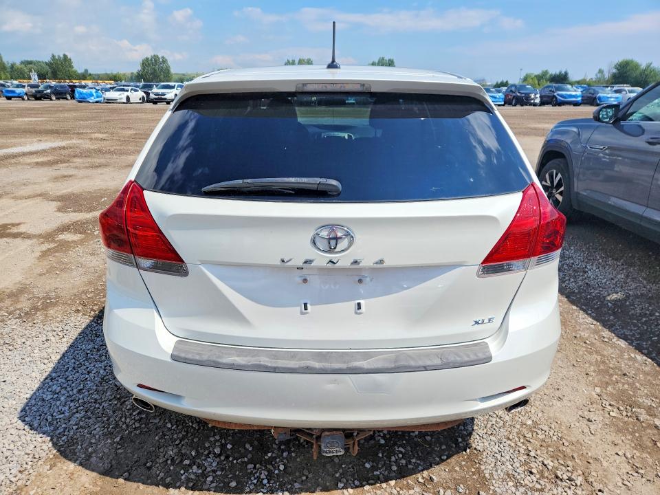 Photo 6 from auction – 2014 TOYOTA VENZA with VIN 4T3ZK3BB2EU070121