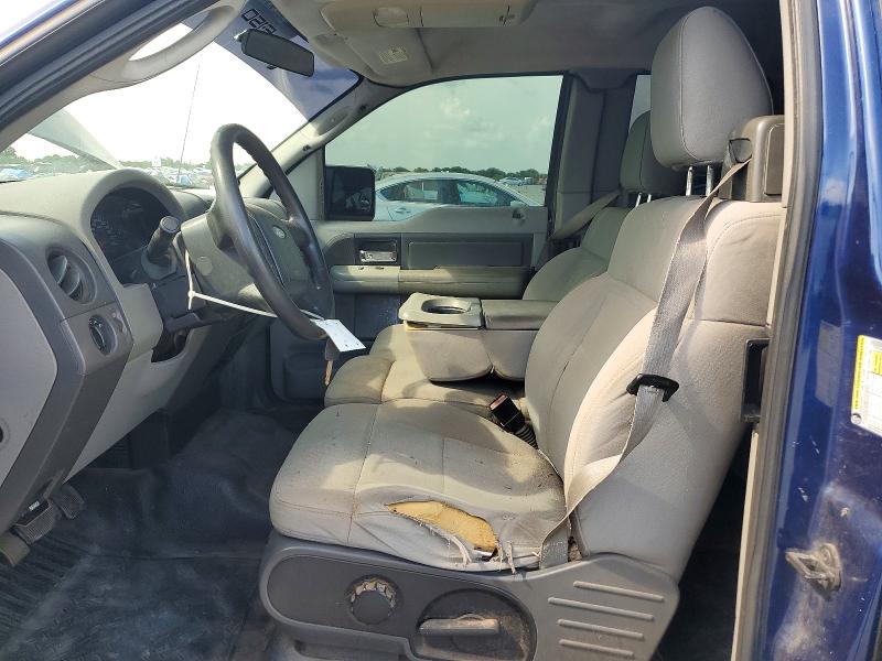Photo 7 from auction – 2008 FORD F150 with VIN 1FTRX02W58KD03151