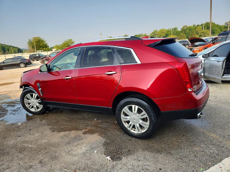 Photo 2 from auction – 2013 CADILLAC SRX with VIN 3GYFNCE37DS517014