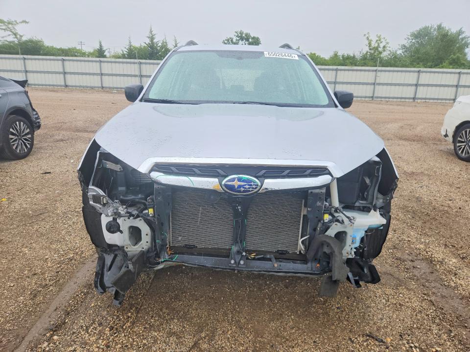 Photo 5 from auction – 2018 SUBARU FORESTER with VIN JF2SJABC1JH544515