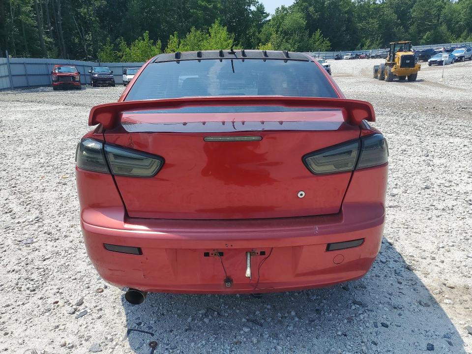 Photo 6 from auction – 2012 MITSUBISHI LANCER with VIN JA32U8FW5CU012602