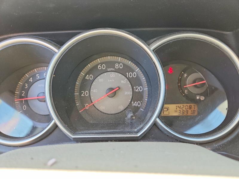 Photo 9 from auction – 2008 NISSAN VERSA with VIN 3N1BC13E38L403047