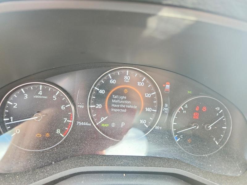 Photo 9 from auction – 2024 MAZDA CX-90 with VIN JM3KKAHD5R1124182