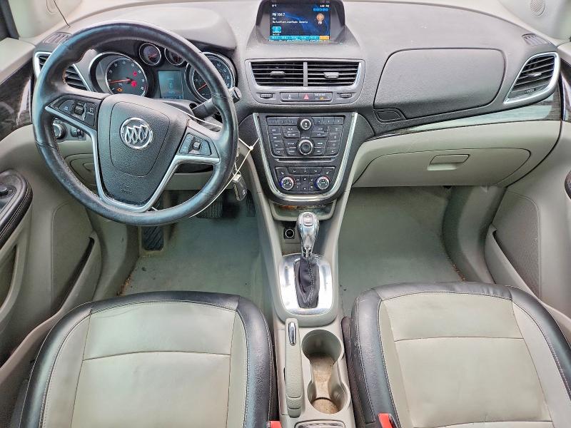 Photo 8 from auction – 2015 BUICK ENCORE with VIN KL4CJGSB5FB265151