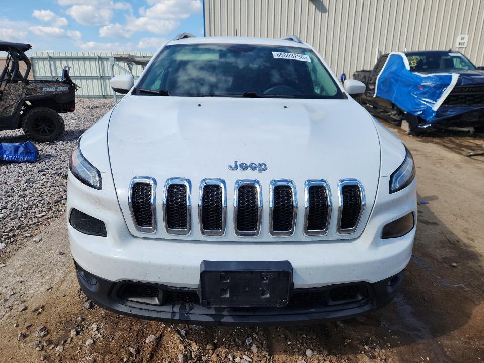 Photo 5 from auction – 2017 JEEP CHEROKEE with VIN 1C4PJMCB6HW555852