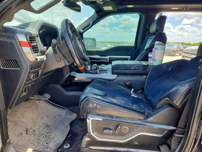 Photo 7 from auction – 2022 FORD F150 with VIN 1FTFW1RG4NFB37025
