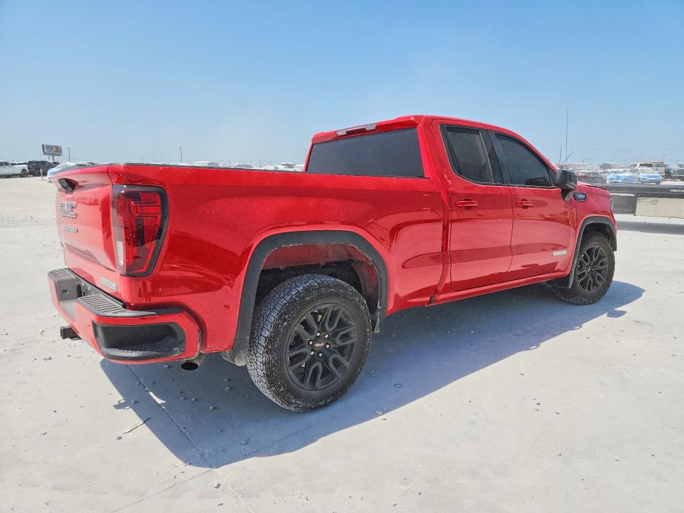 Photo 3 from auction – 2025 GMC SIERRA with VIN 1GTRHCEK7SZ149774