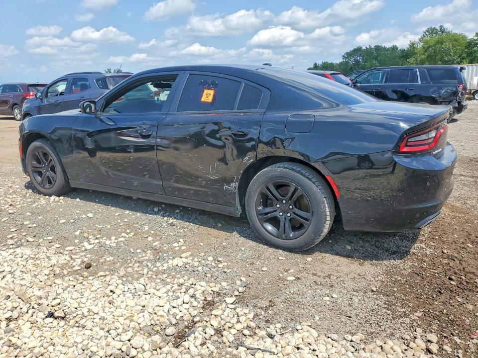 صورة رقم 2 من المزاد - 2020 DODGE CHARGER مع VIN 2C3CDXBG8LH217532