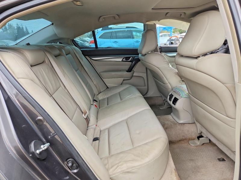 Photo 10 from auction – 2009 ACURA TL with VIN 19UUA86219A016559