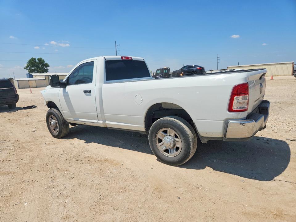Photo 2 from auction – 2024 RAM 2500 with VIN 3C6MR5AJ4RG287242
