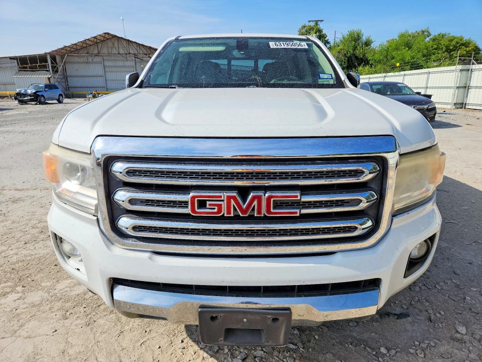 Photo 5 from auction – 2016 GMC CANYON with VIN 1GTG5DE31G1350512