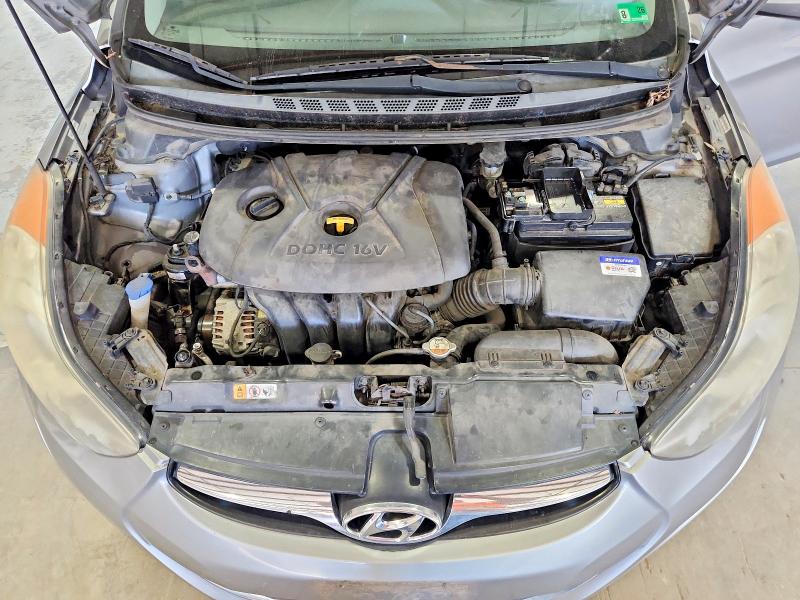 Photo 11 from auction – 2012 HYUNDAI ELANTRA with VIN KMHDH4AE8CU413109