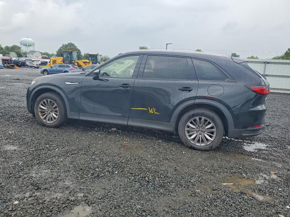 Фото 2 с аукциона – 2025 MAZDA CX-90 с VIN JM3KKBHD5S1215982