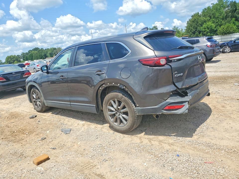 Photo 2 from auction – 2018 MAZDA CX-9 with VIN JM3TCABY8J0231217