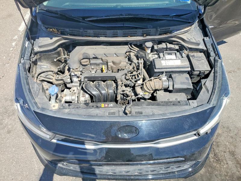 Photo 11 from auction – 2023 KIA RIO with VIN 3KPA24AD8PE546358