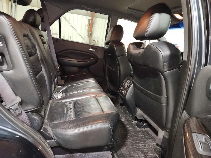 Photo 11 from auction – 2006 ACURA MDX with VIN 2HNYD186X6H533428