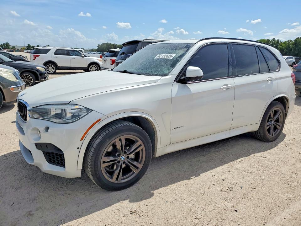 2015 BMW X5 - Търг №65135626