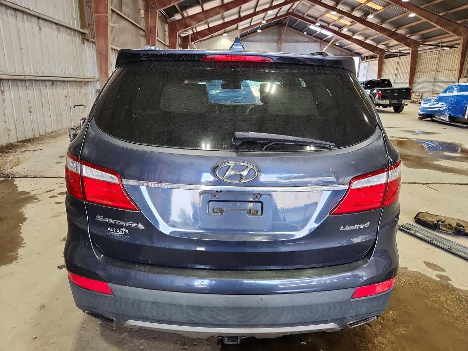 Photo 6 from auction – 2013 HYUNDAI SANTA FE with VIN KM8SR4HF0DU003246