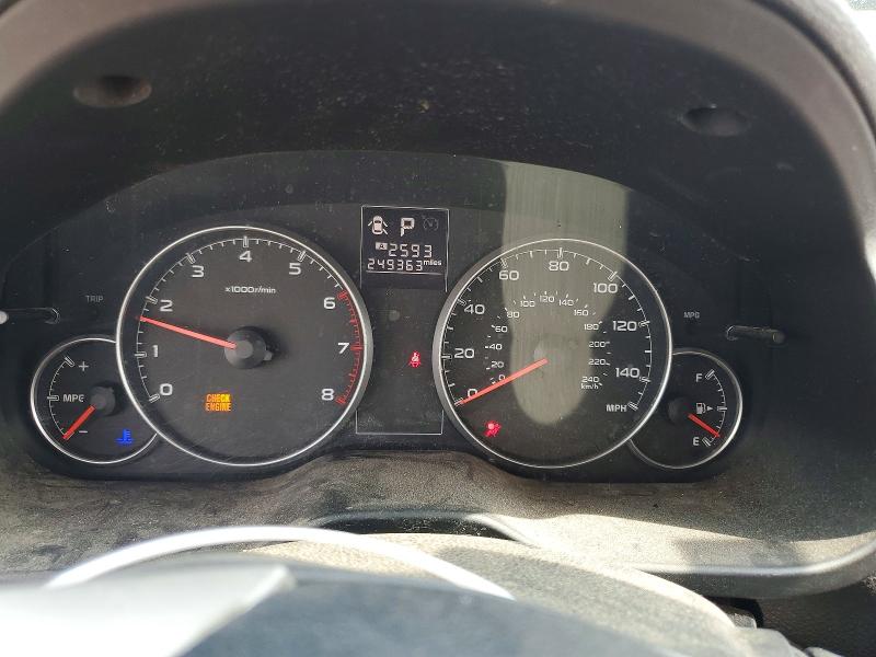 Фото 9 с аукциона – 2014 SUBARU OUTBACK с VIN 4S4BRCDC8E3260670