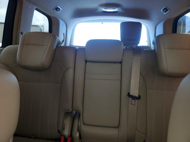 Photo 10 from auction – 2015 MERCEDES-BENZ GL with VIN 4JGDF6EE8FA596867