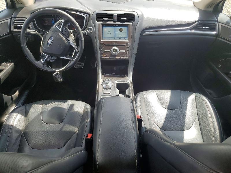 Photo 8 from auction – 2018 FORD FUSION with VIN 3FA6P0D96JR138177