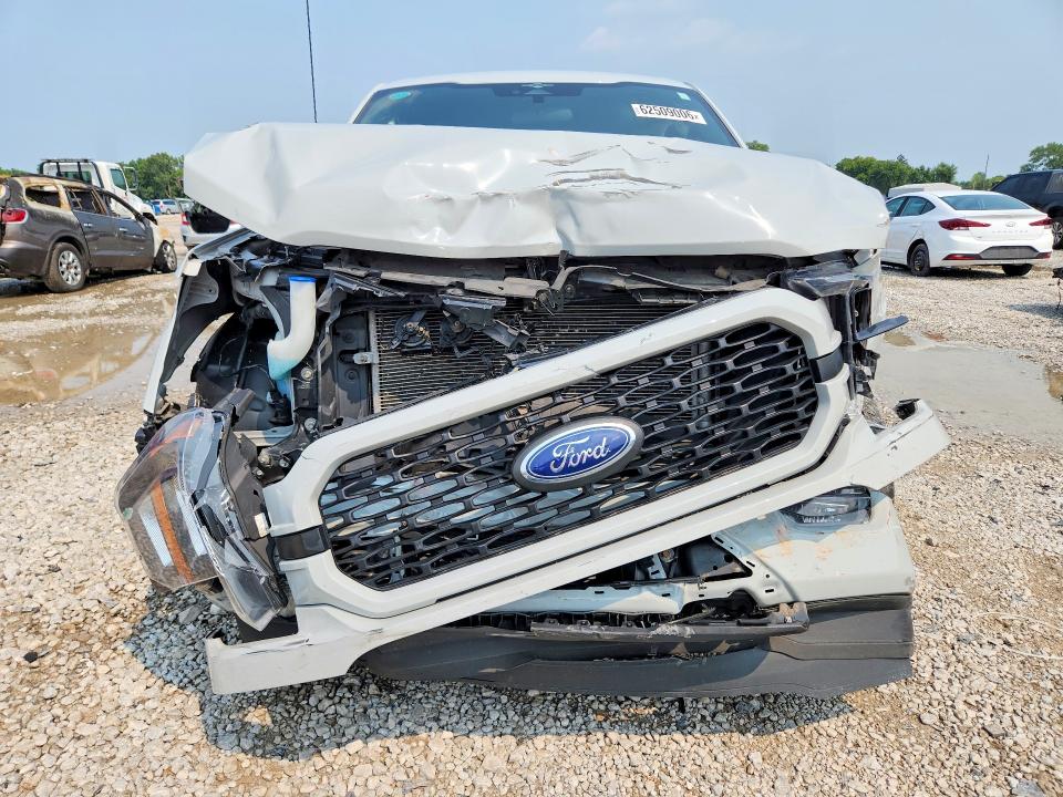 Photo 5 from auction – 2023 FORD F150 with VIN 1FTEW1EP1PFB06643