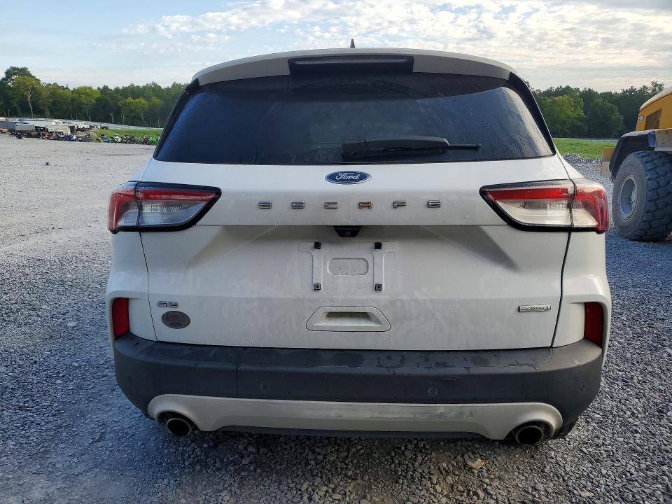 Photo 6 from auction – 2020 FORD ESCAPE with VIN 1FMCU0G68LUB71728