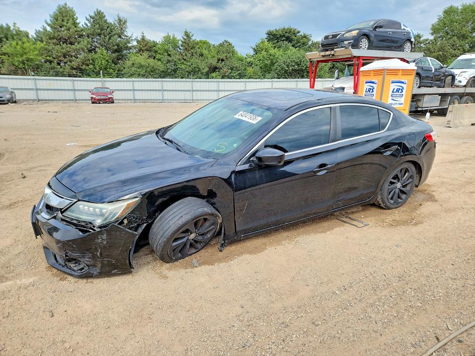 Foto 1 de la subasta – 2016 ACURA ILX con VIN 19UDE2F34GA021911