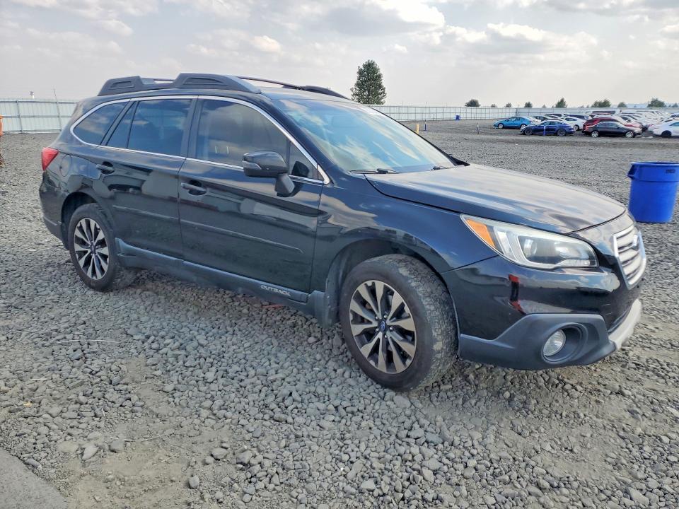 Photo 4 from auction – 2017 SUBARU OUTBACK with VIN 4S4BSAKC4H3262979