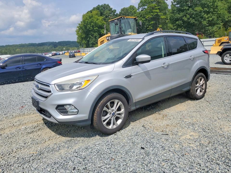 FORD ESCAPE 2018 con VIN 1FMCU0GDXJUC27826 - Foto de la subasta