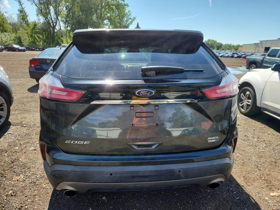 Photo 6 from auction – 2020 FORD EDGE with VIN 2FMPK4J93LBA19069