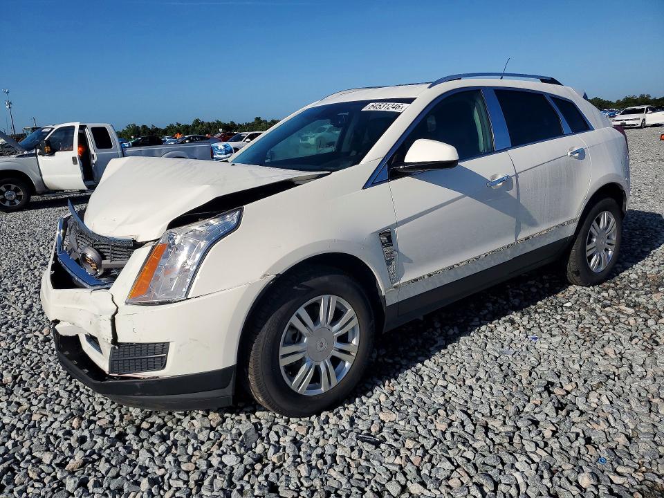 CADILLAC SRX 2012 with VIN 3GYFNAE32CS517960 - Photo from auction