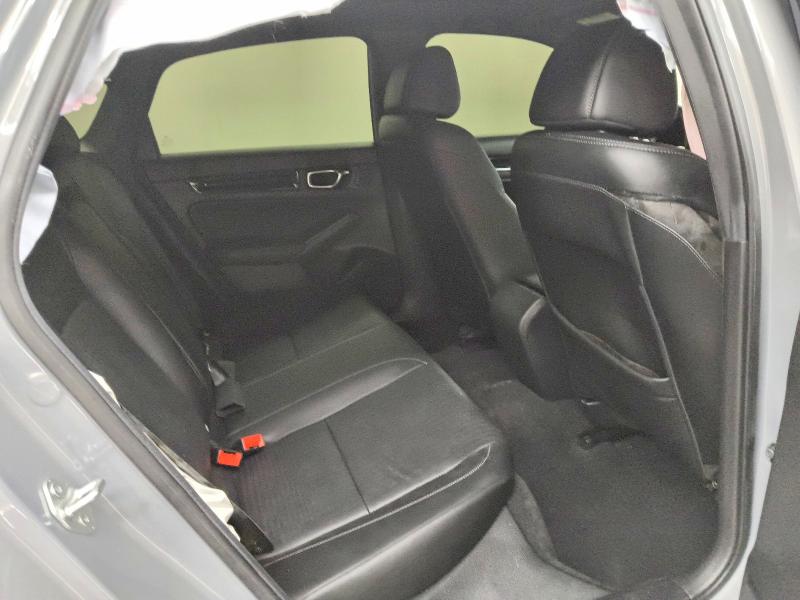 Photo 10 from auction – 2025 HONDA CIVIC with VIN 2HGFE4F83SH319070