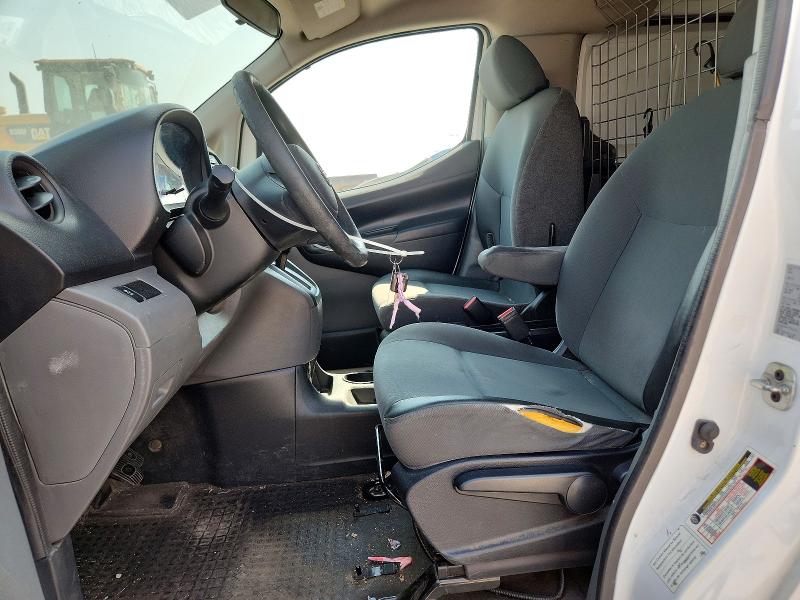 Photo 7 from auction – 2015 NISSAN NV200 with VIN 3N6CM0KN7FK731033