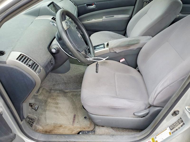 Photo 7 from auction – 2008 TOYOTA PRIUS with VIN JTDKB20U183396290