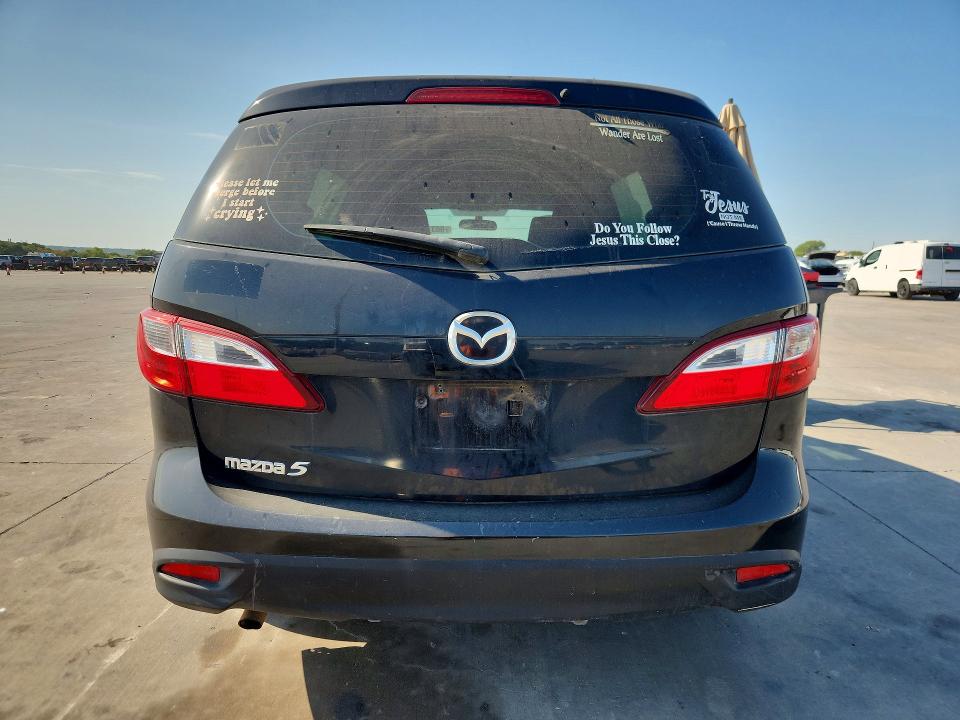 Photo 6 from auction – 2015 MAZDA 5 with VIN JM1CW2BL3F0180193