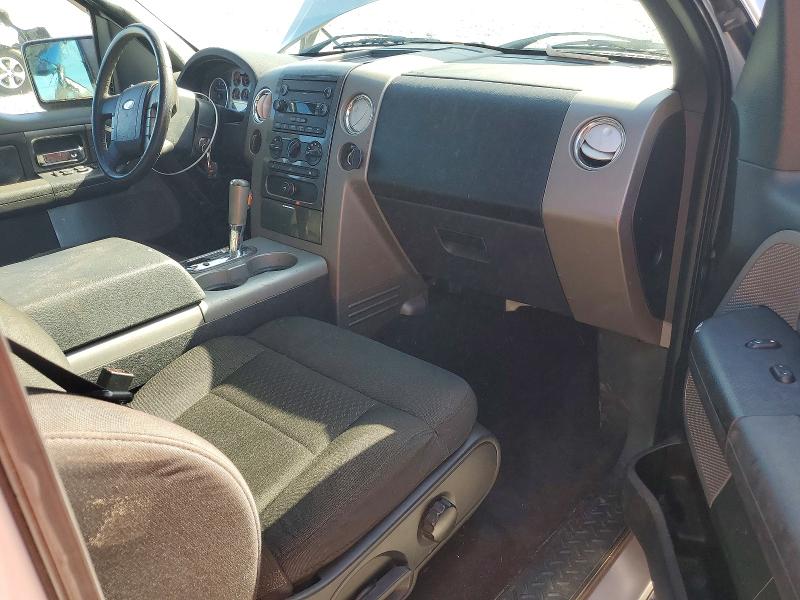 Photo 8 from auction – 2007 FORD F150 with VIN 1FTPX14527NA51583