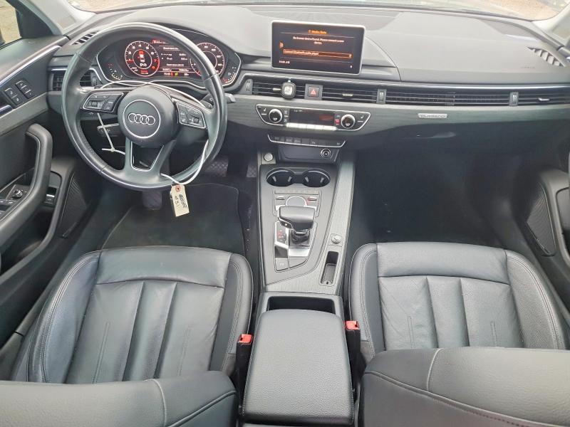 Zdjęcie 8 z aukcji – 2017 AUDI A4 z VIN WAUENAF40HN019358