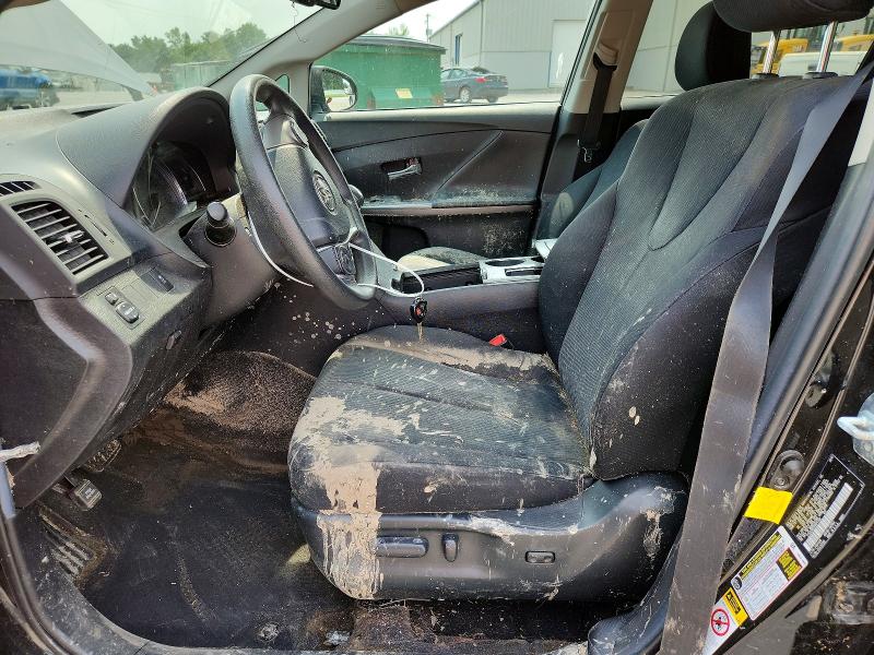 Photo 7 from auction – 2013 TOYOTA VENZA with VIN 4T3ZA3BB5DU075198