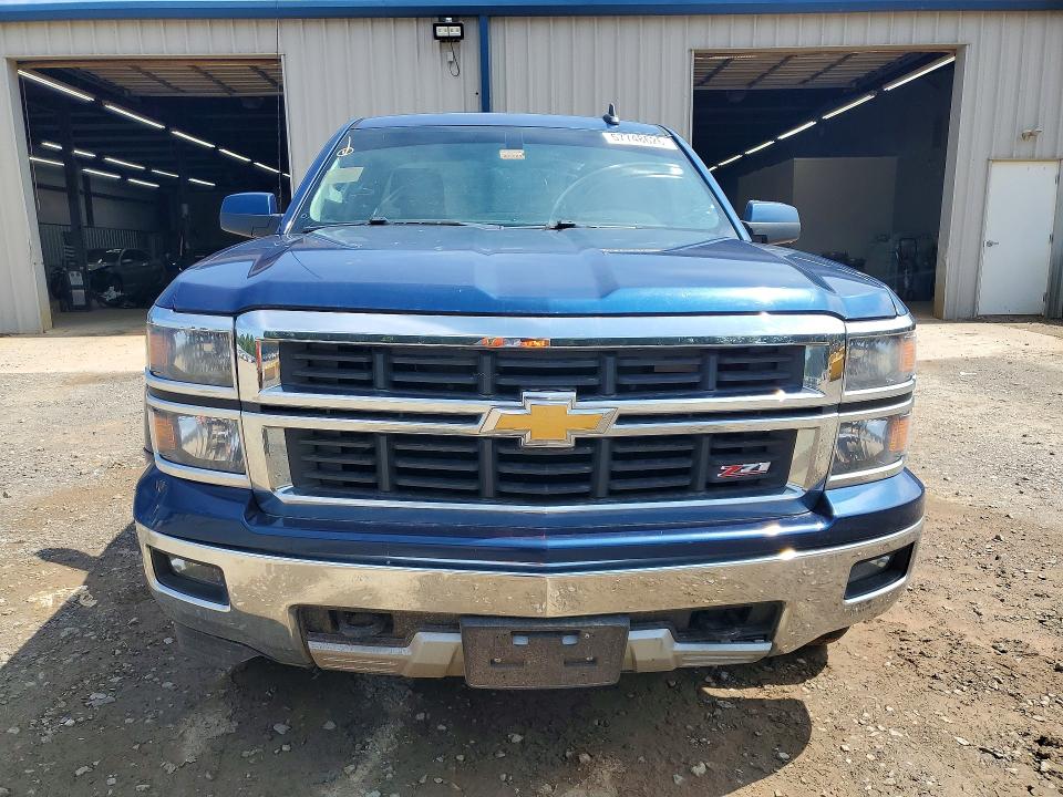 Photo 5 from auction – 2015 CHEVROLET SILVERADO with VIN 1GCVKREC4FZ354356