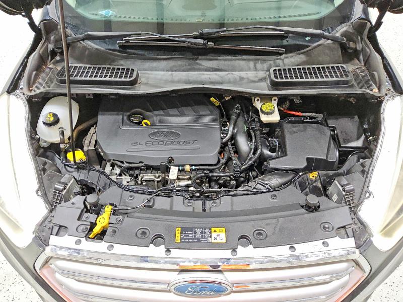 Photo 12 from auction – 2017 FORD ESCAPE with VIN 1FMCU0GD6HUC07373