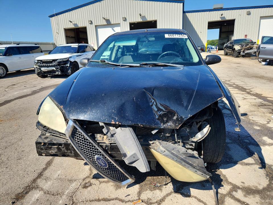 Photo 5 from auction – 2006 FORD FOCUS with VIN 1FAFP37N26W167089