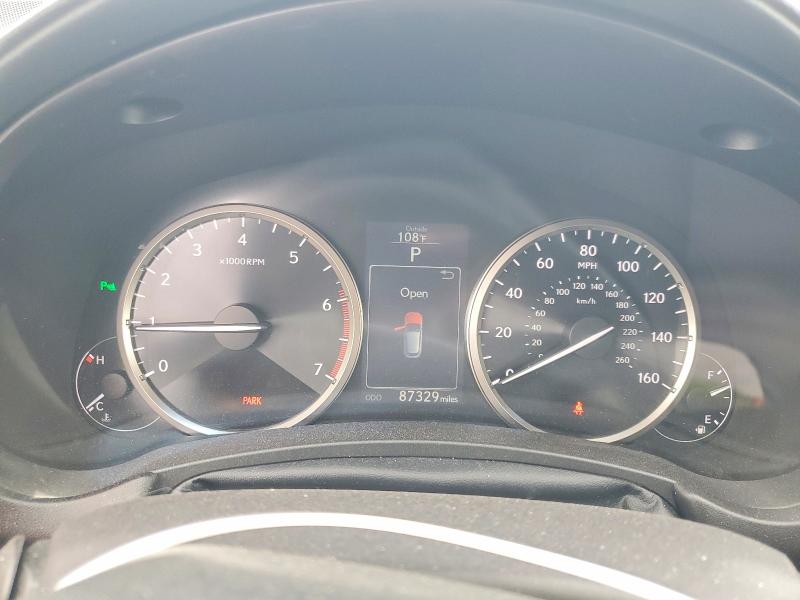 Photo 9 from auction – 2017 LEXUS NX 200T with VIN JTJYARBZ6H2072138